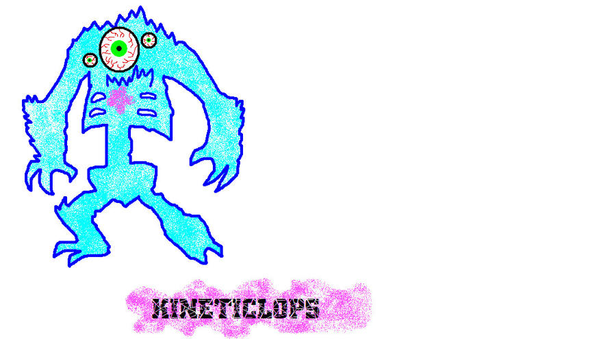 Kinectops Animation Kineticlops Remake by T0misaurus on DeviantArt