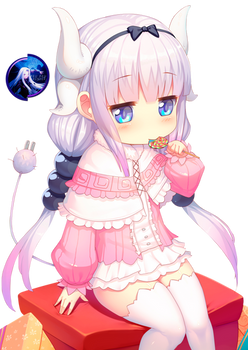 Kanna Kamui [Render]