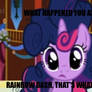 TwilightSparkle: What Happened