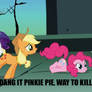 Pinkie Pie: Kill The Tension