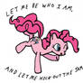 Pinkie Pie: Kick Out The Jams