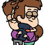 Gravity Falls: Awkward Sibling Hug