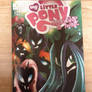 MLP Comic #3 Cover A: Queen Chrysalis