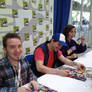 Gravity Falls Signing 2