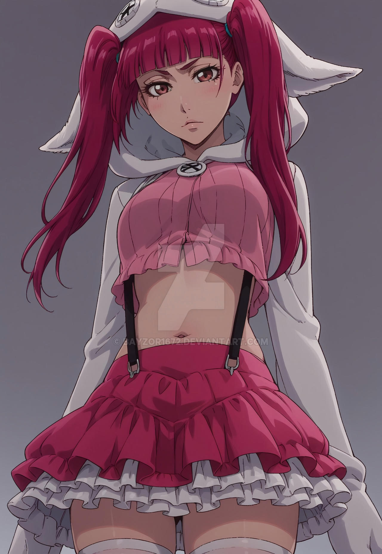 Riruka Dokugamine By Bayzor1672 On DeviantArt riruka-dokugamine-by-bayzor1672-on-deviantart