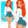 Marissa | Summer Style