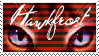 Hawkfrost Stamp by TheLoneWolfWarrior