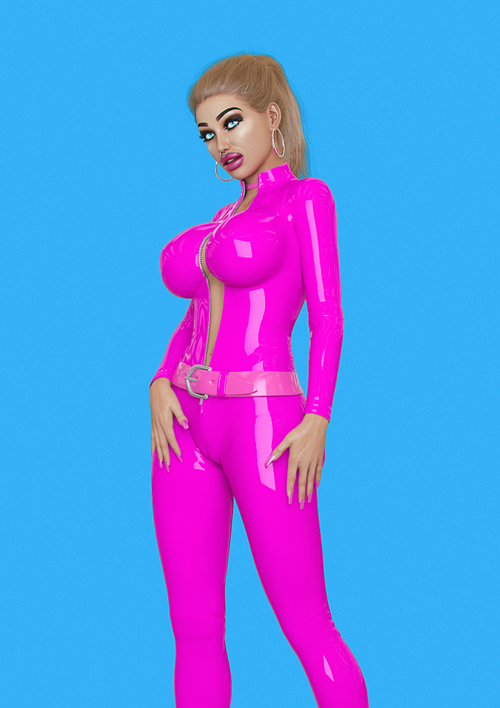 Bimbo In Pink Latex 2 By Bimbofetish On DeviantArt bimbo-in-pink-latex-2-by-bimbofetish-on-deviantart