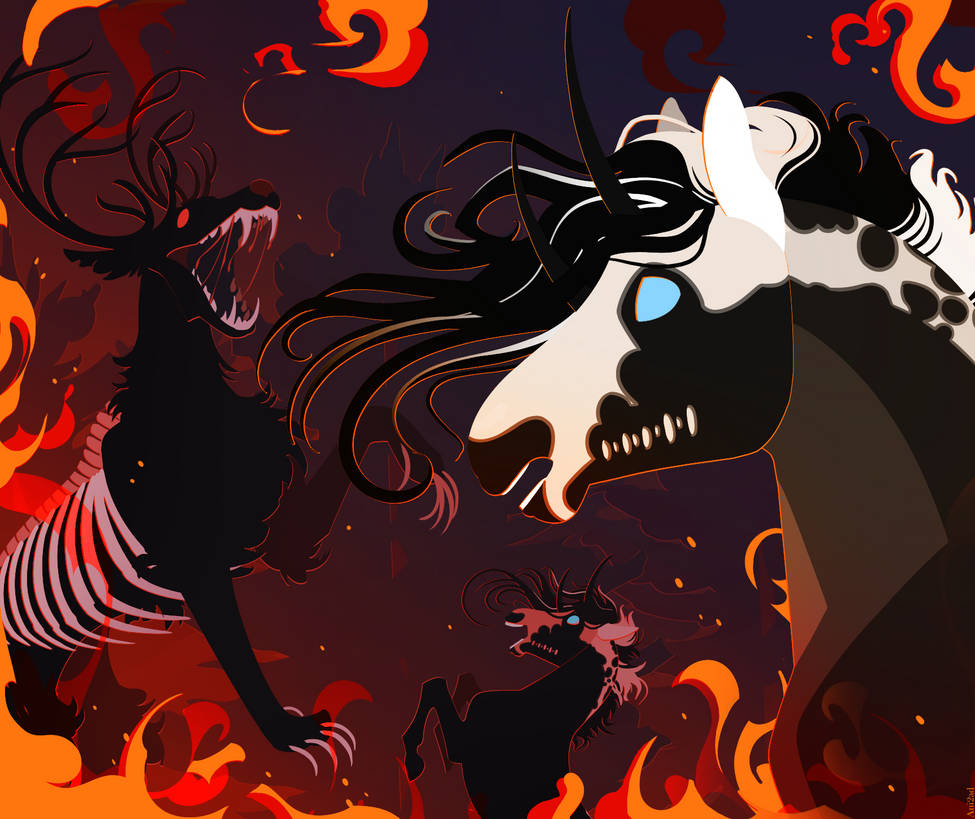 Deviantart Story Stories by the Campfire by Ani2ad on DeviantArt