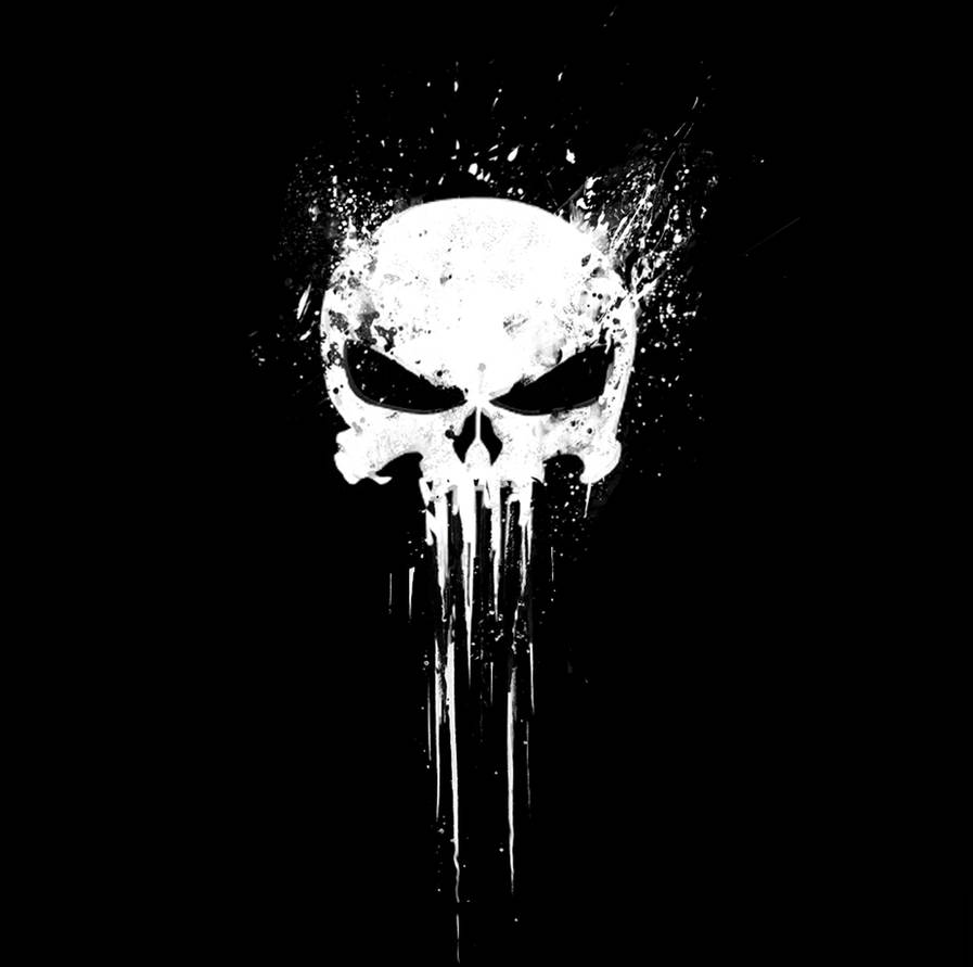 punisher by Ururuty