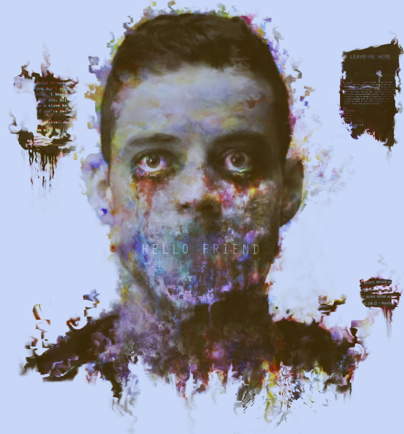 Mr. Robot by Ururuty