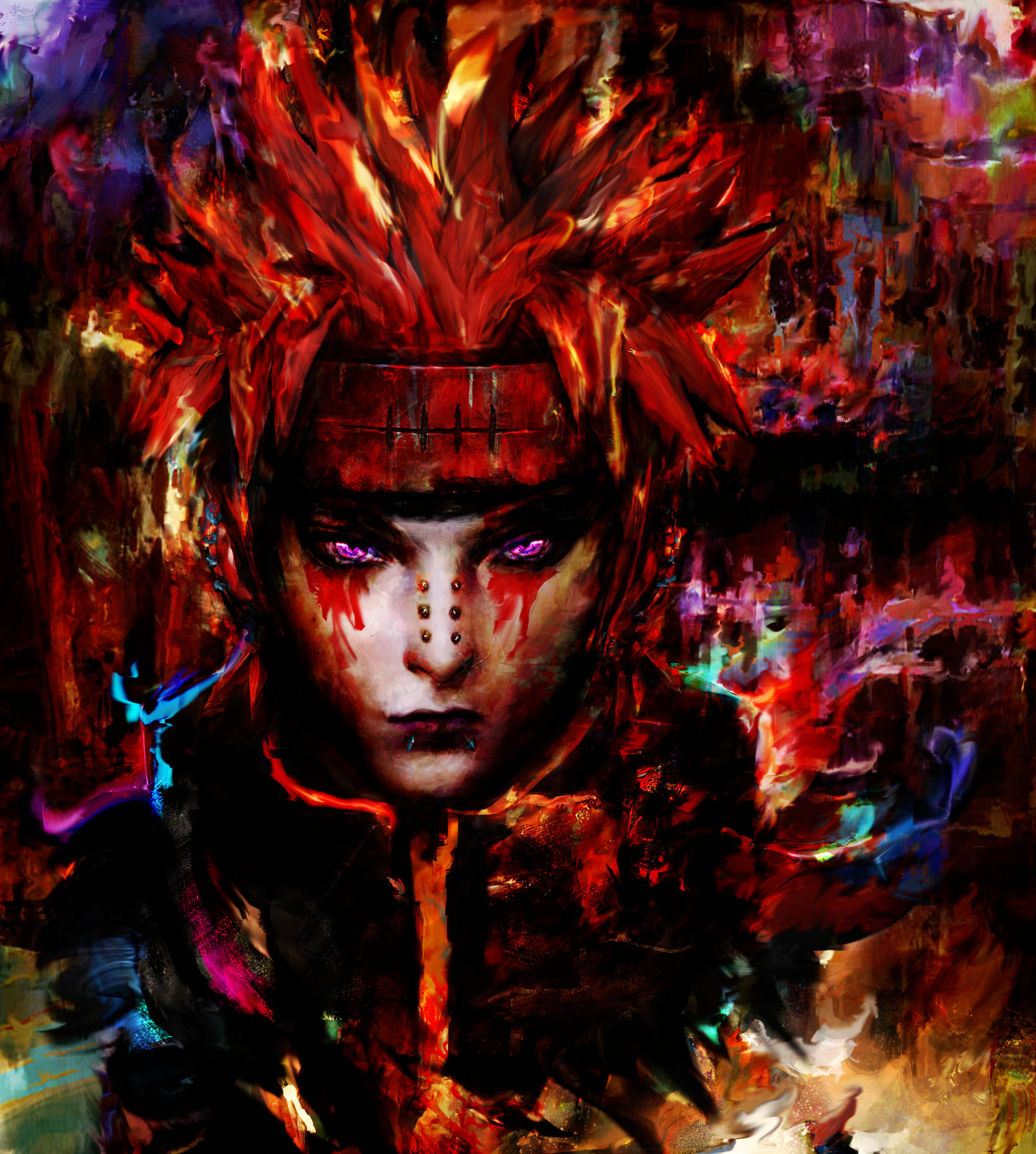 Pain by Ururuty