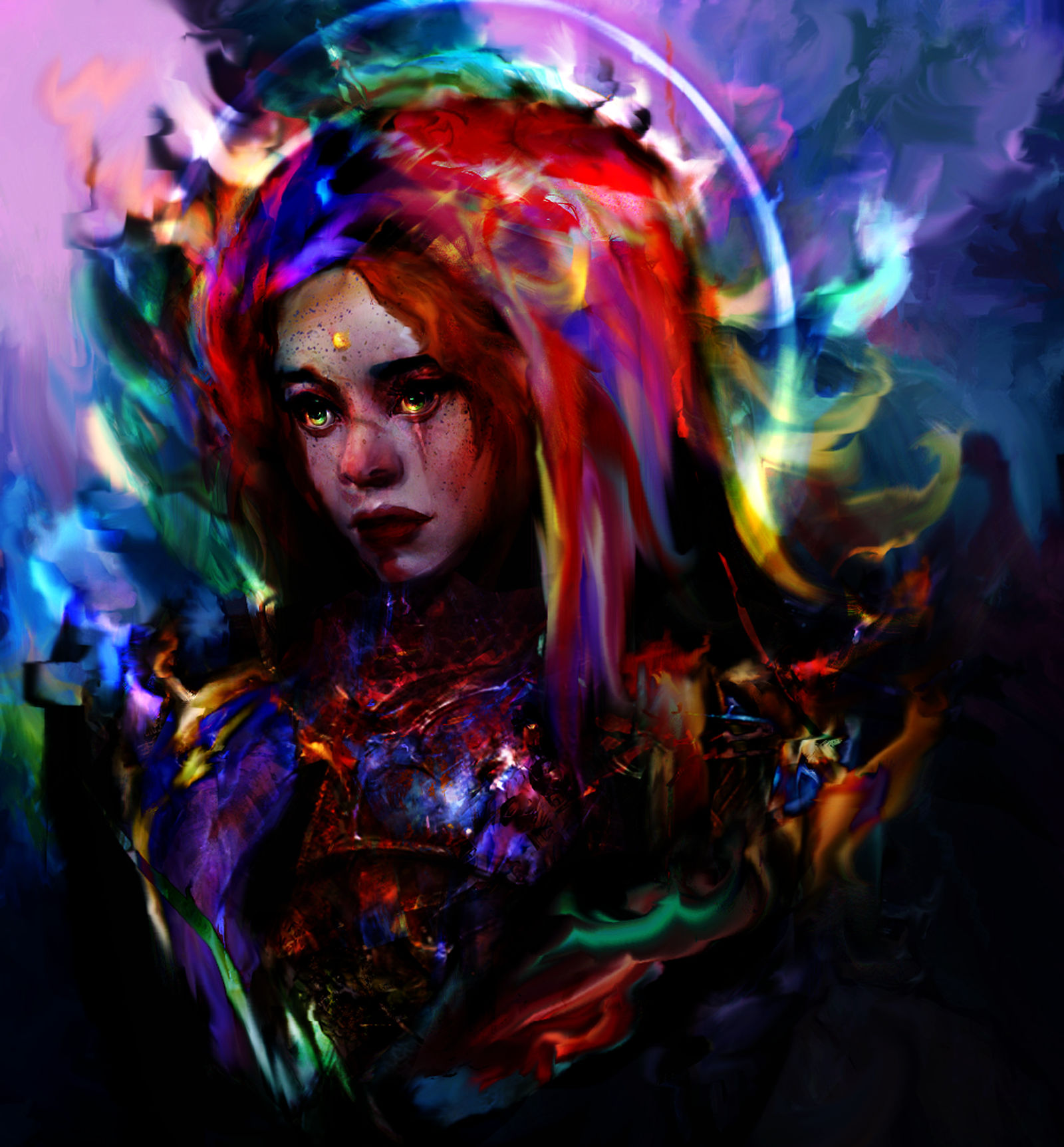 dragon age by Ururuty
