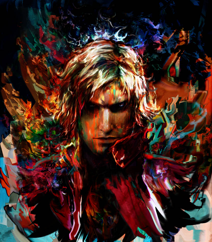 Dante by Ururuty