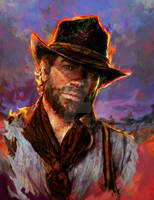 Arthur Morgan