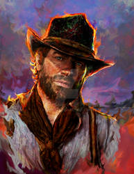 Arthur Morgan