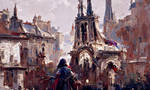 Assassins creed France by Ururuty