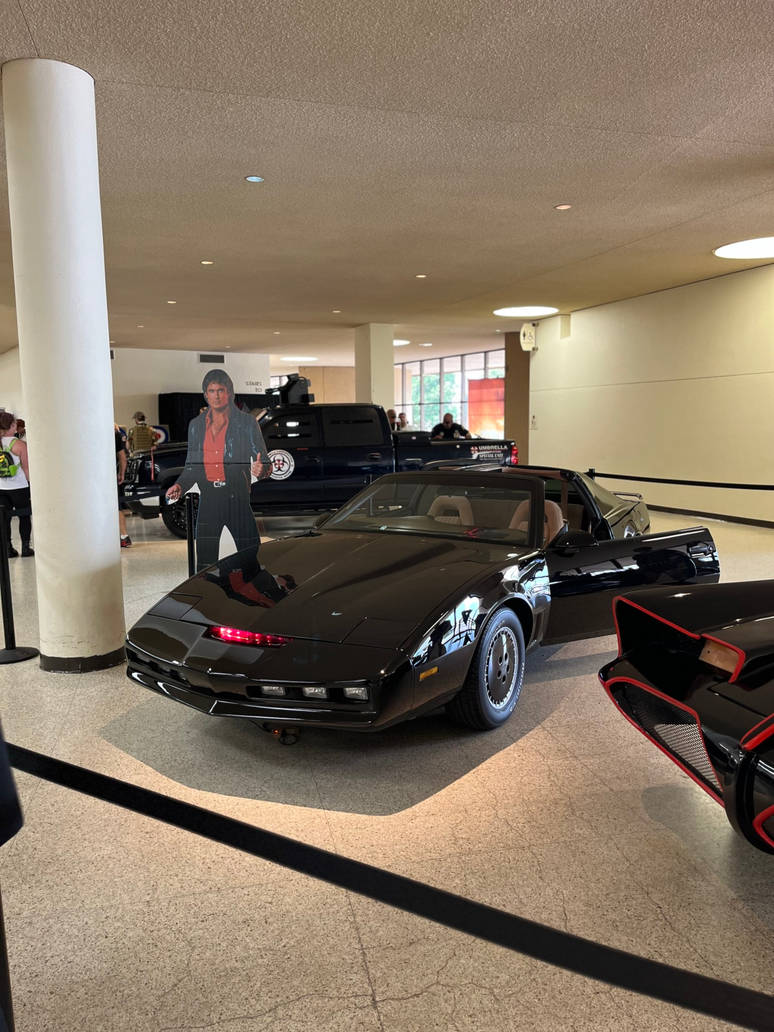 The Knight Rider. by drfits1 on DeviantArt