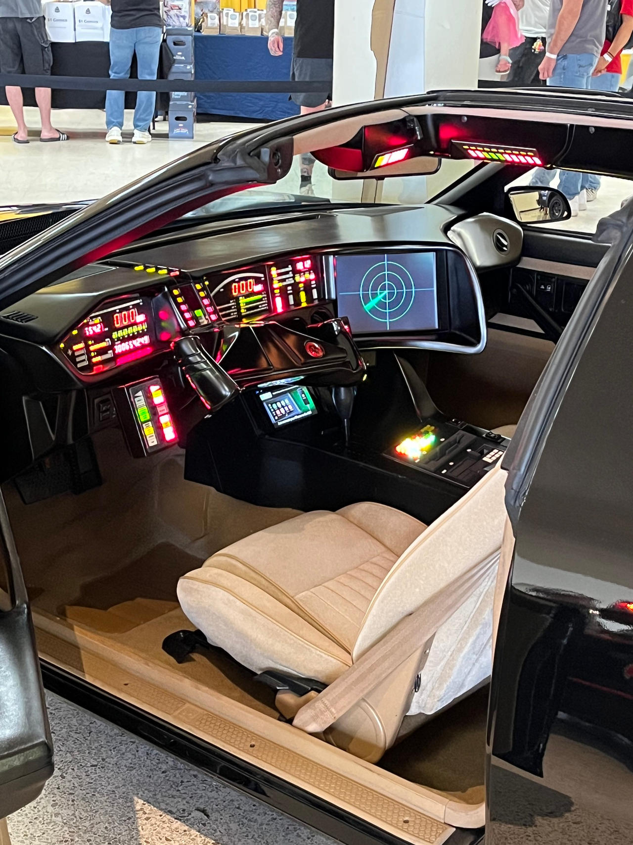 Knight Rider Pod Unit Inside The Knight Rider. by drfits1 on DeviantArt