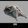 Airspeeder-Star Wars