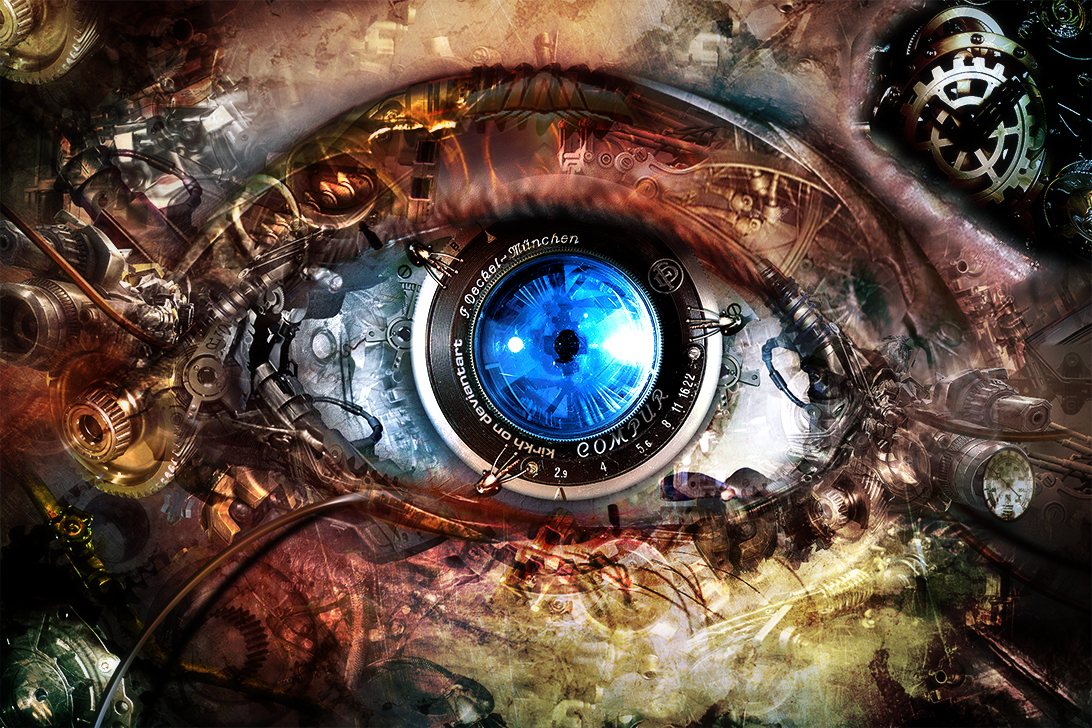 BioMech Eye