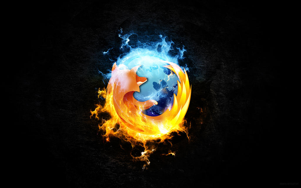 FireFox Is Burning