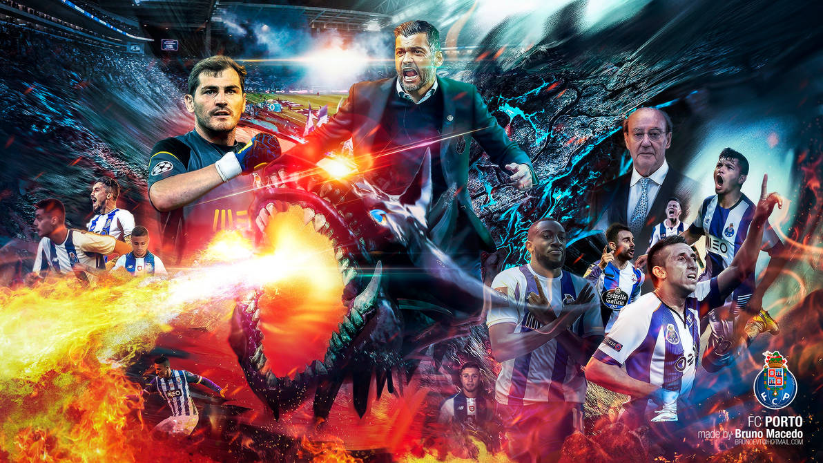 Beautiful «o Fc Porto Pode Ter Mais A Perder...» Moment for Desktop Beautiful «o Fc Porto Pode Ter Mais A Perder...» Moment for Desktop