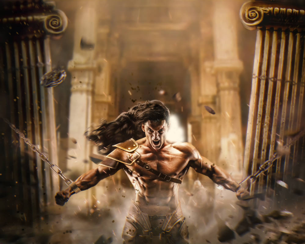 SAMSON by InfiniteCreations on DeviantArt