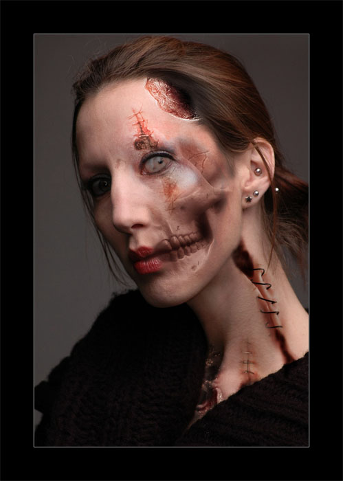 Portrait of a Zombie I