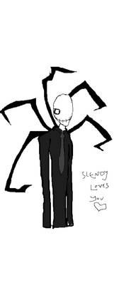 Slendy Loves you