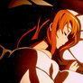 Sword Art Online Asuna Sleeping :3 ANIMATED CLICK