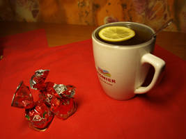 Candys and Tea