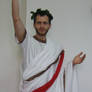 Roman - Greek man
