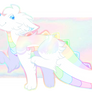 .:Rainbow Dino Doge (Open):.