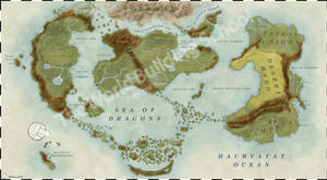 Fates World Map