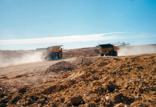 Namaqua Sands