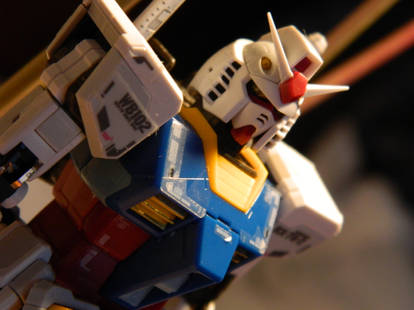 Real Grade - RX-78-2 Gundam