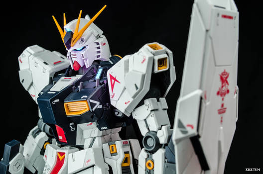 The Nu-Type Gundam