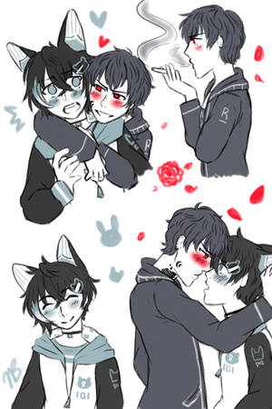 .:COM:. MoeMocha by Nanamikii .:COM:. MoeMocha by Nanamikii