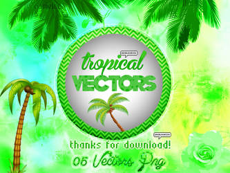 +Pack//tropical vectors