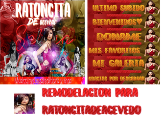 +Regalo//Remodelacion Para Rda