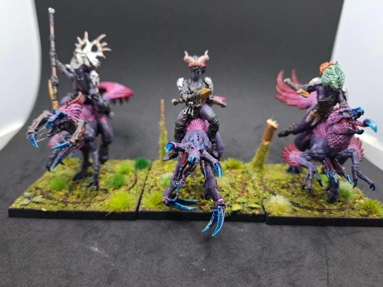 Raider Raptor Rider modified Raptor Riders for Conquest by Weirdbrush on DeviantArt