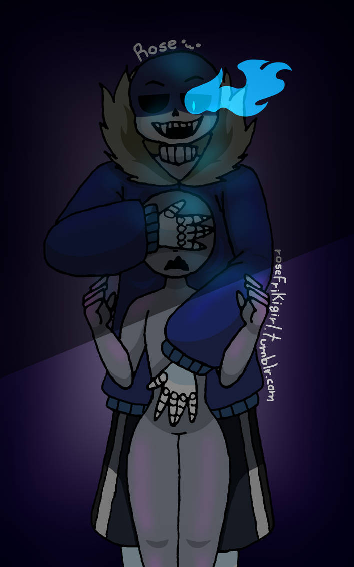 Yandere Bara Sans x Reader by RoseTheFrikiArtist on DeviantArt