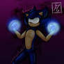 Dark Super Sonic