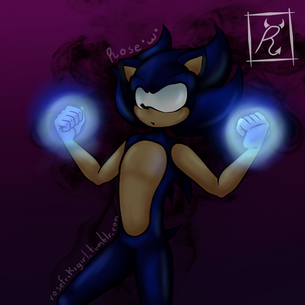 RoleSwap Sonic and Shadow by RoseTheFrikiArtist on DeviantArt