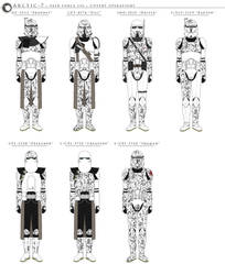 Arctic 7 Task Force - Grand Army of the Republic