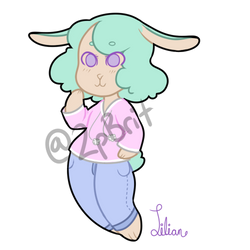 Lilian Chibi (Commission!)