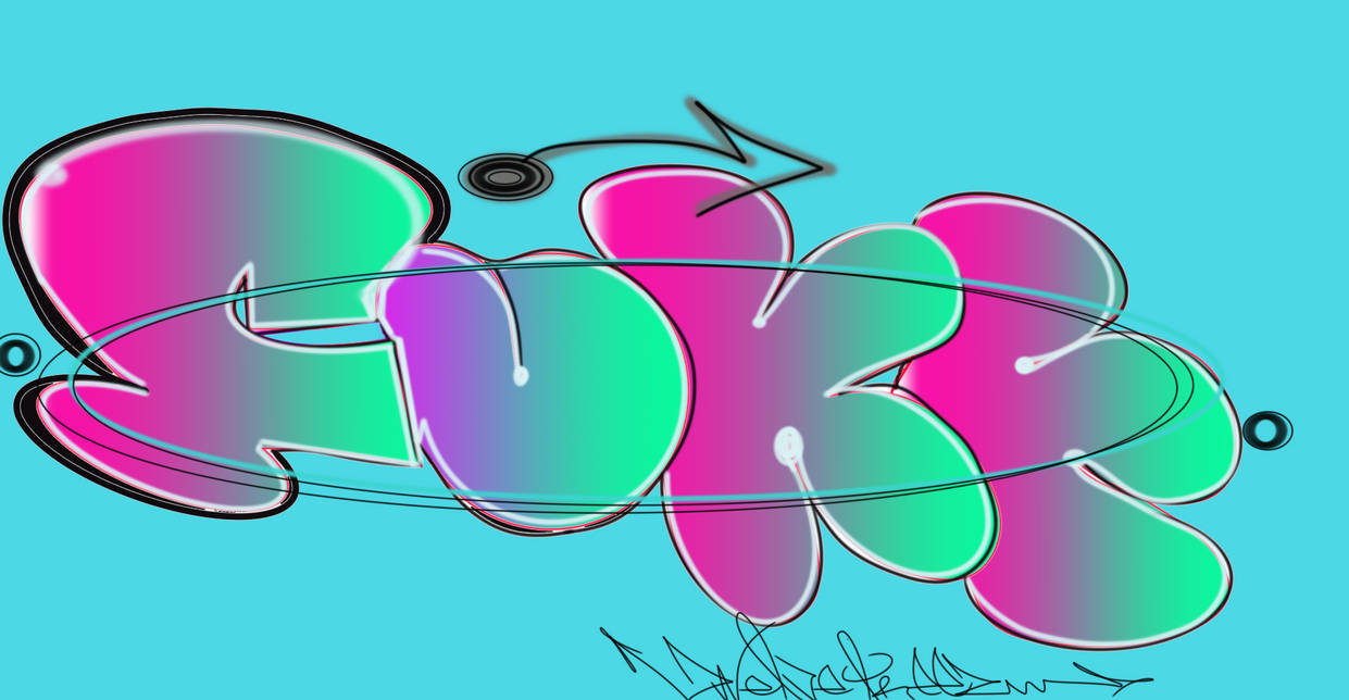 Fuke Bubblez by elroachoe on DeviantArt