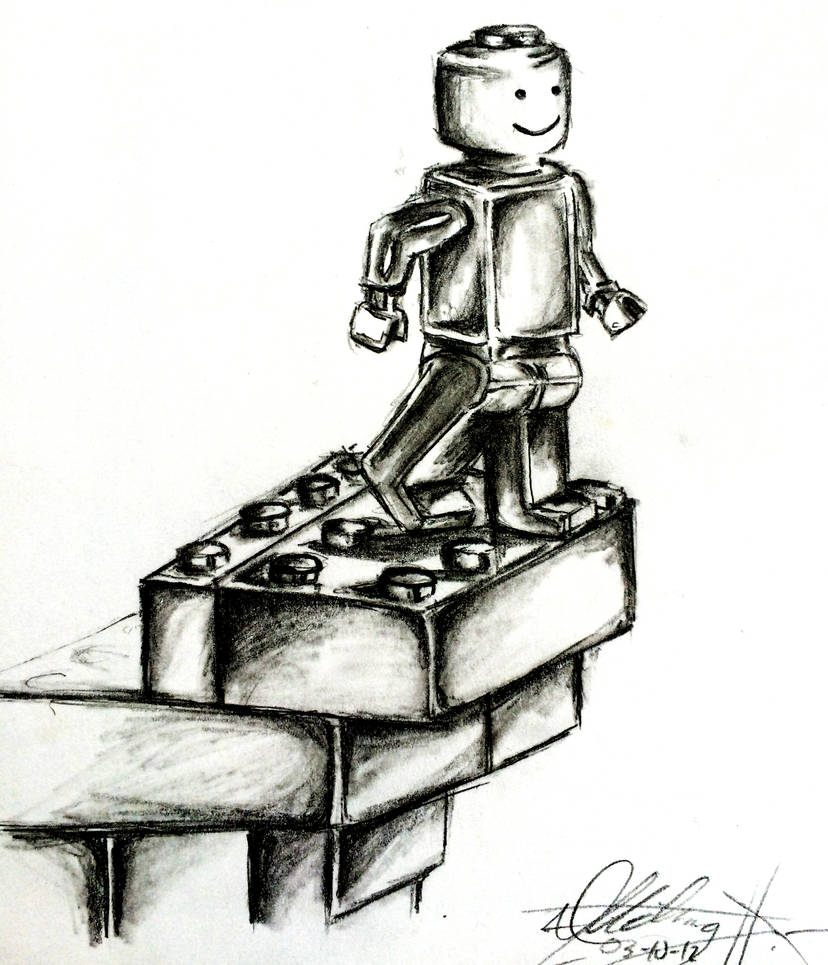 Lego by Jhincx-Faust on DeviantArt