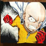 Saitama - One Punch Man